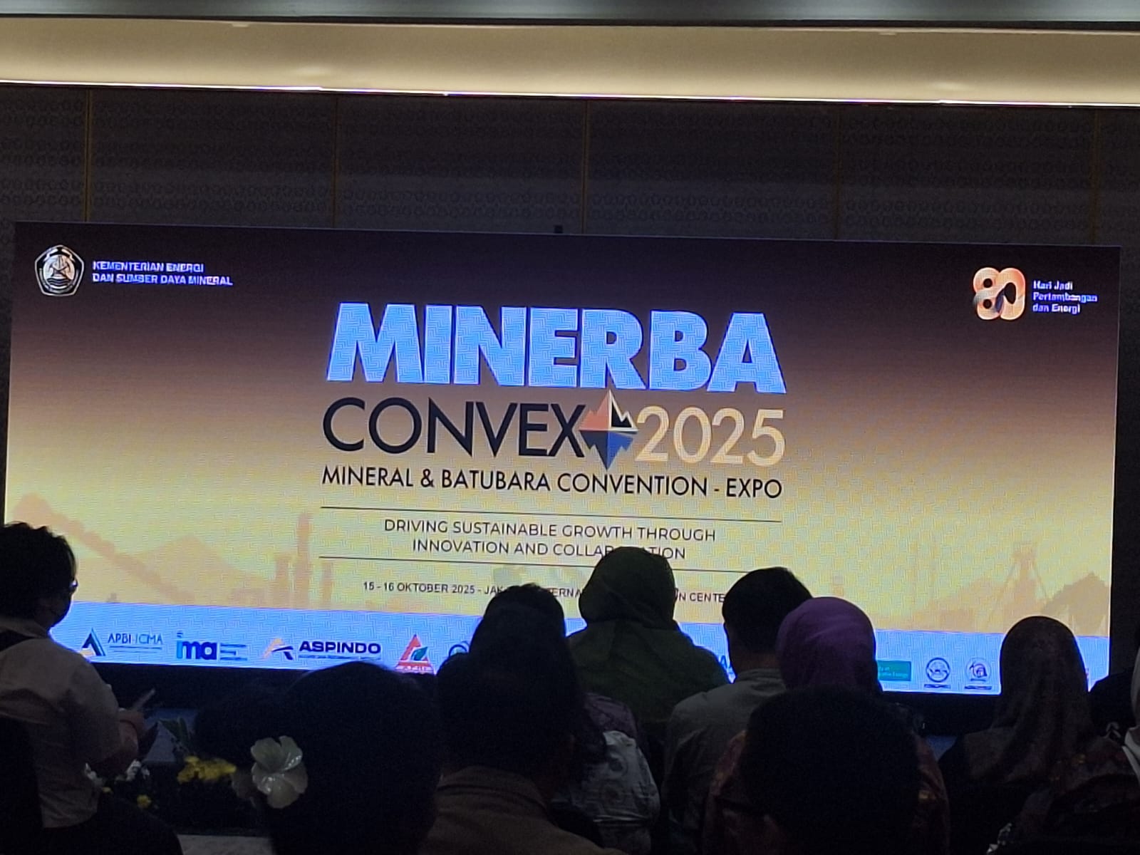 Minerba Convex 2025
